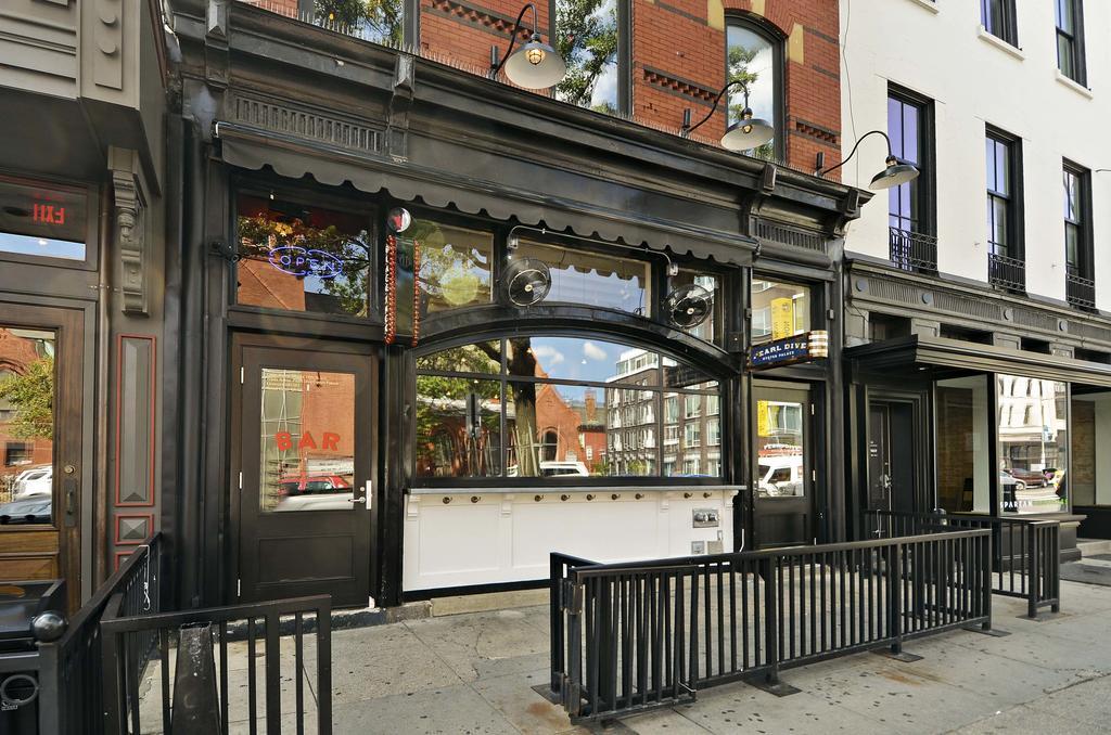 워싱턴 Bridgestreet At Woodward Building 아파트 호텔 외부 사진