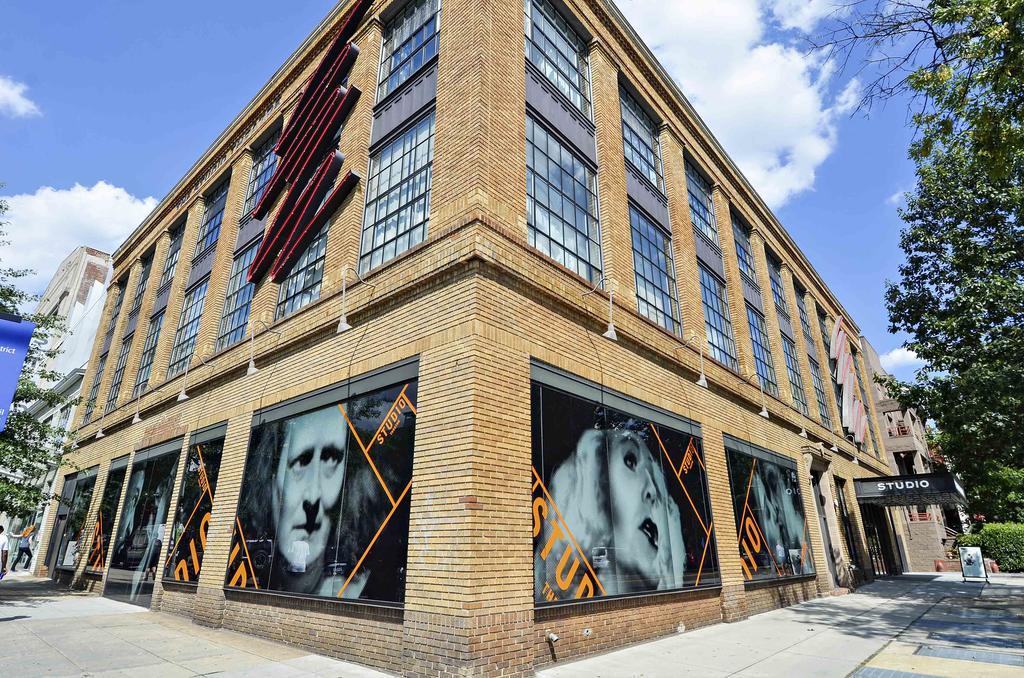 워싱턴 Bridgestreet At Woodward Building 아파트 호텔 외부 사진