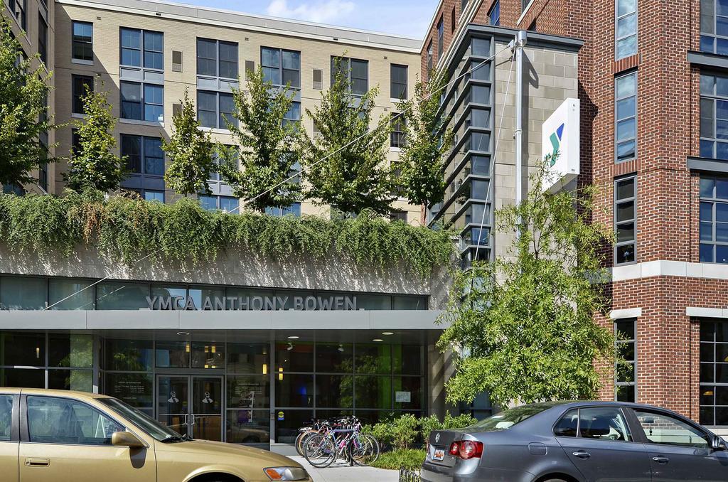 워싱턴 Bridgestreet At Woodward Building 아파트 호텔 외부 사진