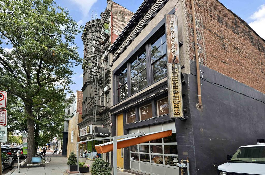 워싱턴 Bridgestreet At Woodward Building 아파트 호텔 외부 사진