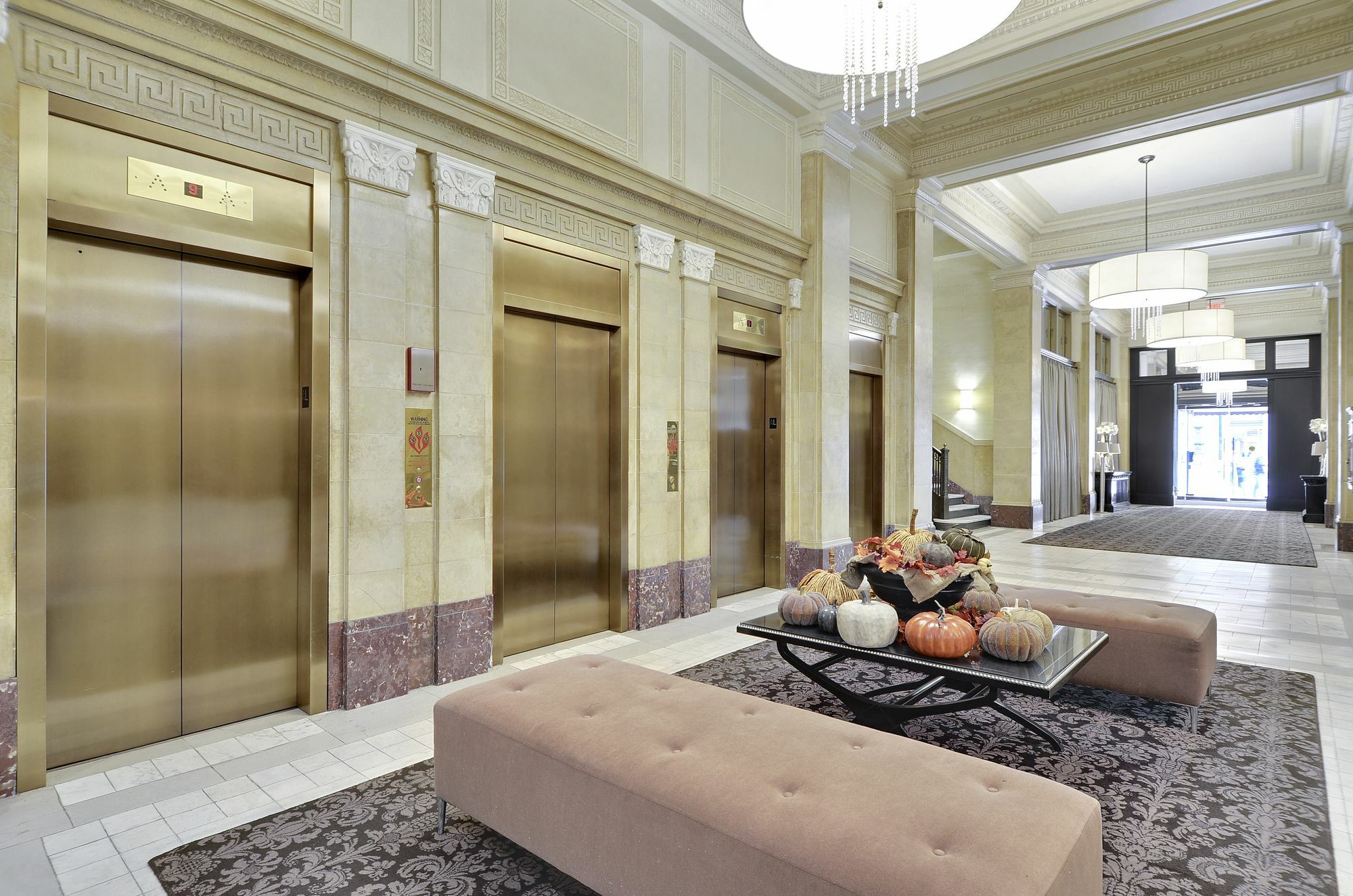 워싱턴 Bridgestreet At Woodward Building 아파트 호텔 외부 사진