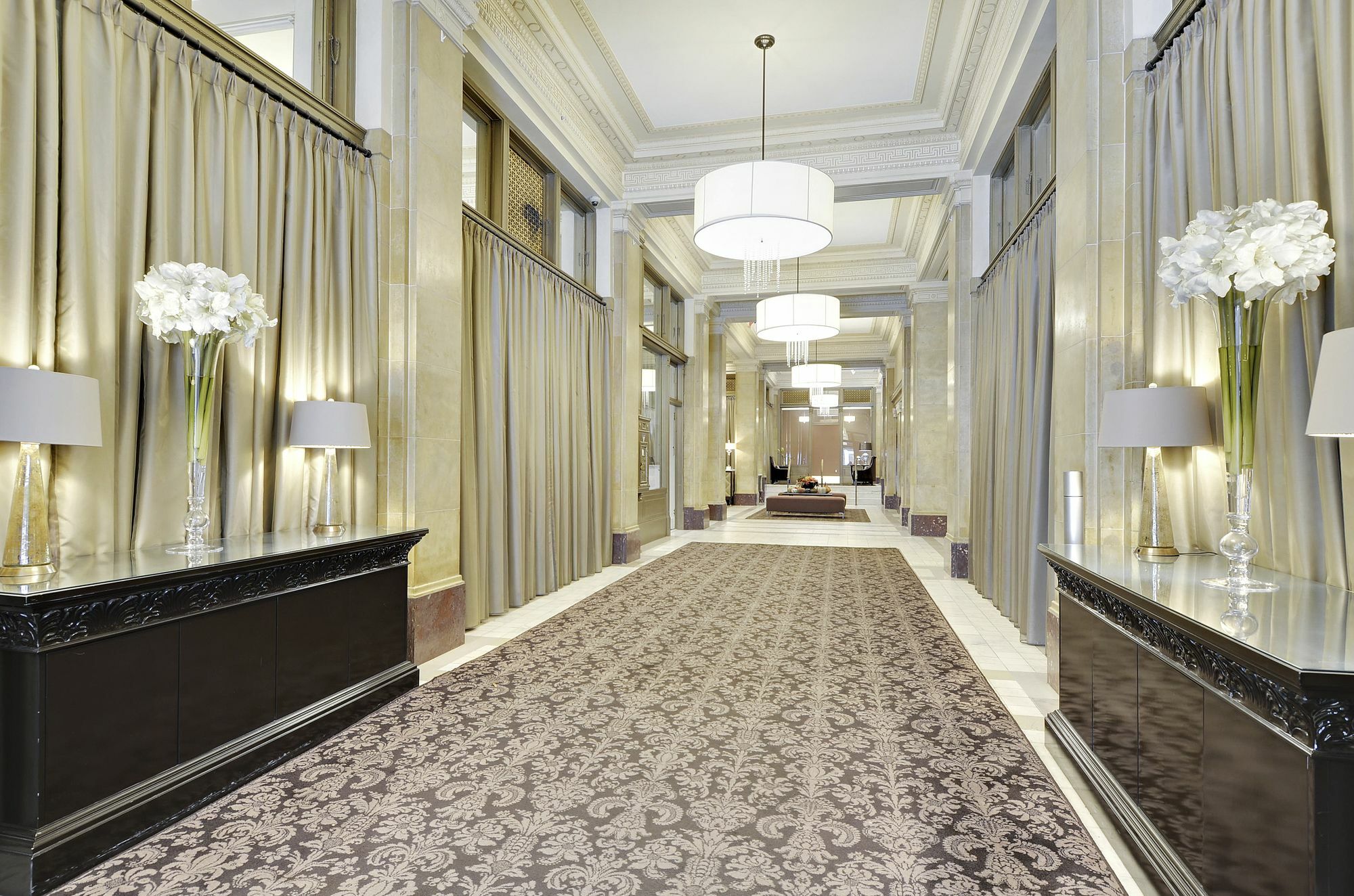 워싱턴 Bridgestreet At Woodward Building 아파트 호텔 외부 사진